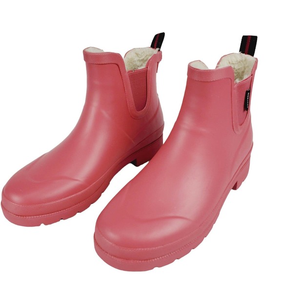 Tretorn Shoes Tretorn Lina 2 Womens Chelsea Rain Boots Sz 9 Rubber